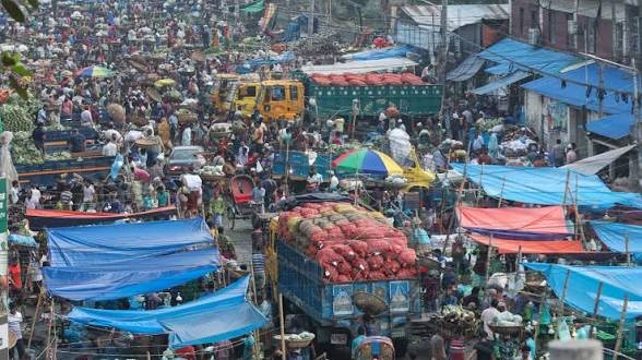 Govt revives 20-year-old plan to relocate Karwan Bazar