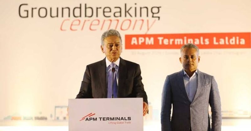 Denmark to build modern port in Laldia: Khosru