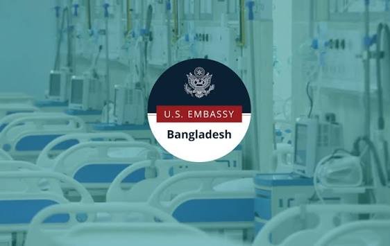 US provides $2.4M health equipment to Bangladesh