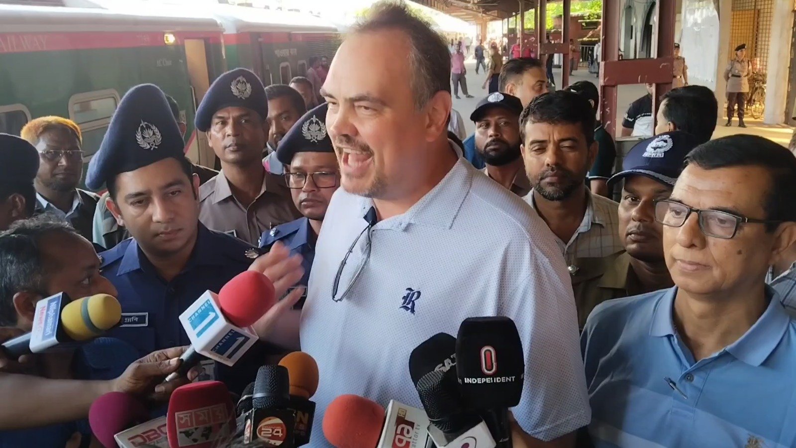 US-Bangladesh partnership to continue: US Ambassador