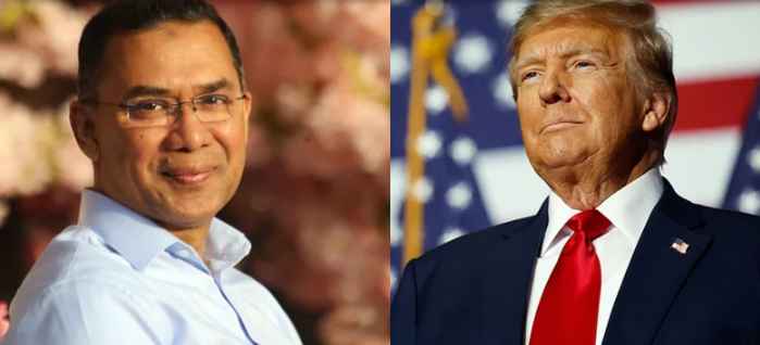 Trump thanks Tarique, hopes to meet him soon