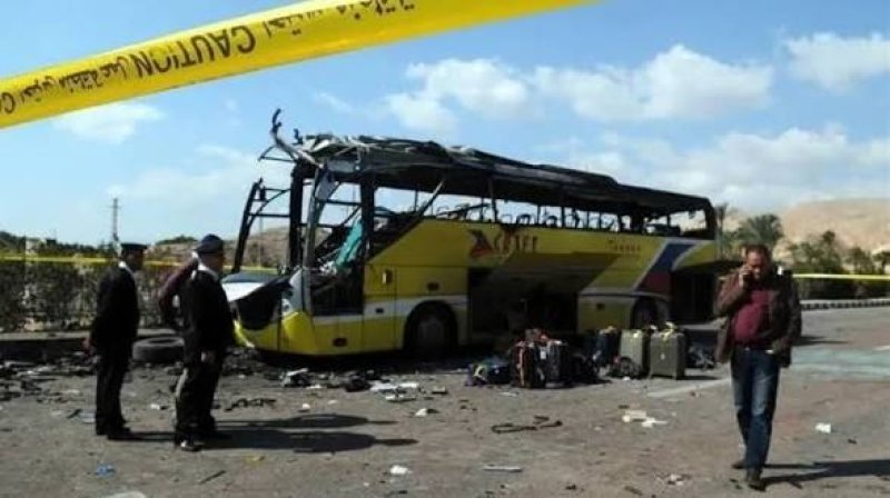 16 killed in bus crash in Egypt's Sinai: Health ministry
