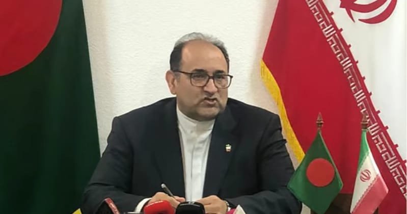 Iran says no barriers to LNG, fuel shipments to Bangladesh