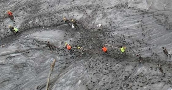 Two Workers Pulled Alive From Nepal Tunnel After Nine Days