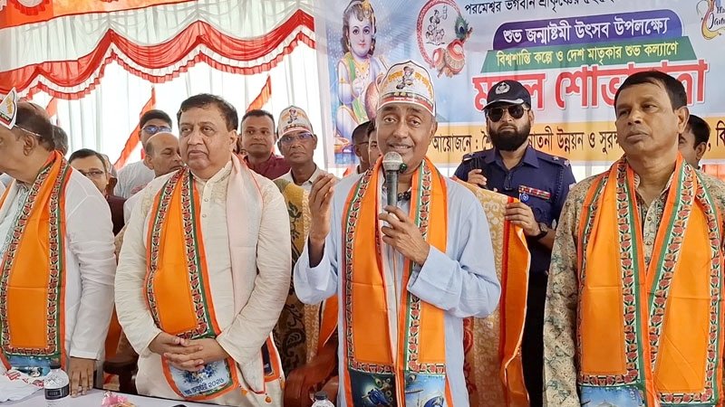 No scope for muscle-flexing in  practising religion: Law Minister