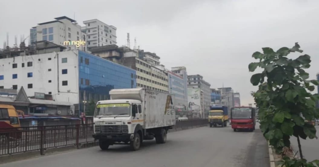 Dhaka's air quality turns ‘moderate’