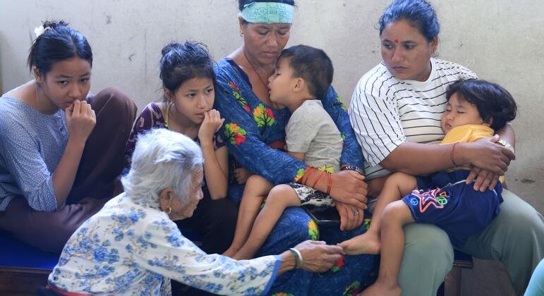 UN Launches $49.6m Appeal for Nepal Flood Victims