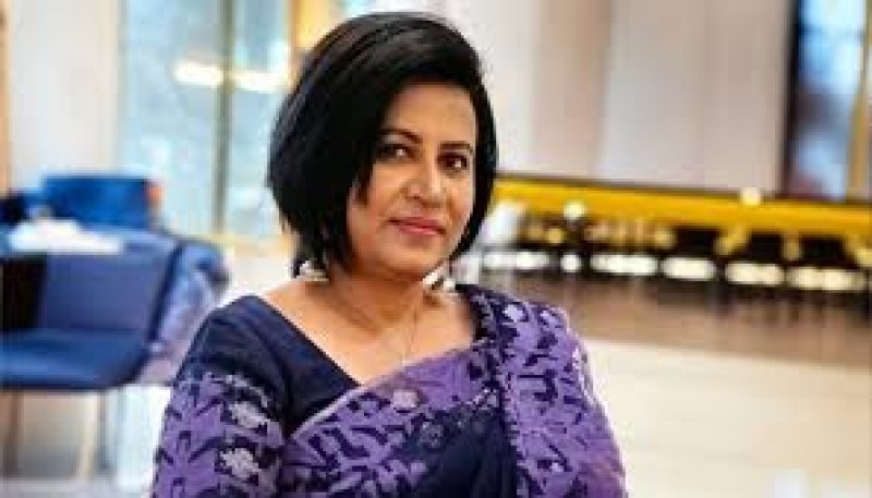 Bidisha gets HC bail in fraud case