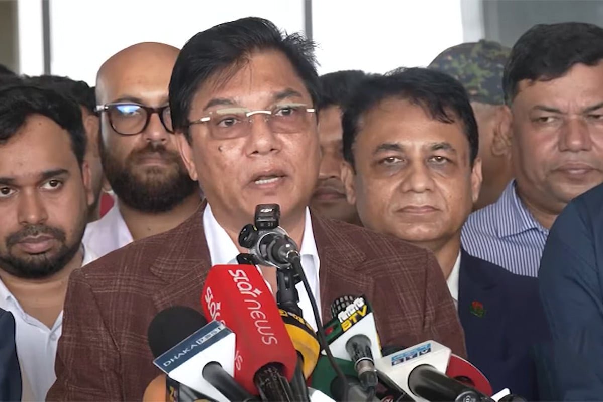 Dhaka Airport’s third terminal to partially open Dec 16