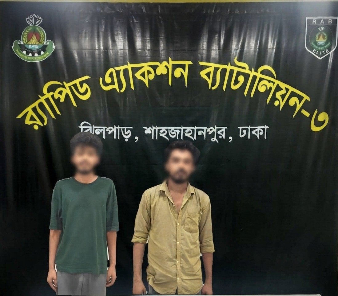 Two held over Qatar expatriate’s murder in Dhaka