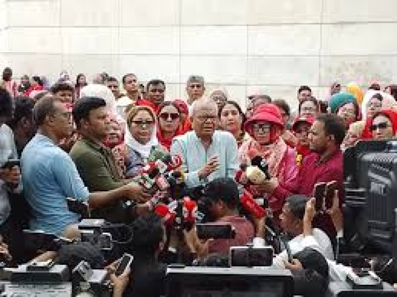 Jatiyatabadi Mohila Dal’s 48th founding anniversary today