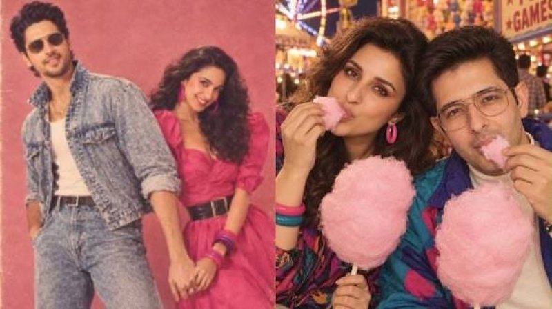 Bollywood stars embrace viral 80s-inspired AI trend