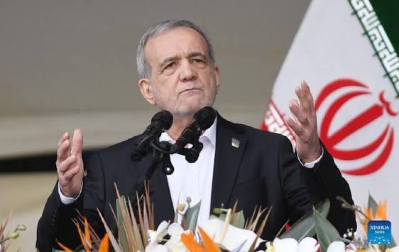 Iran will not surrender to US pressure: Iranian President