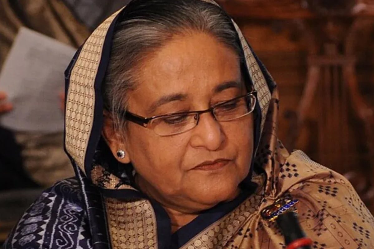 Charge Sheets Filed Against Hasina, 62 Others in Two Cases