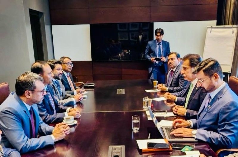 Bangladesh, Pakistan stress parliamentary diplomacy to boost bilateral ties