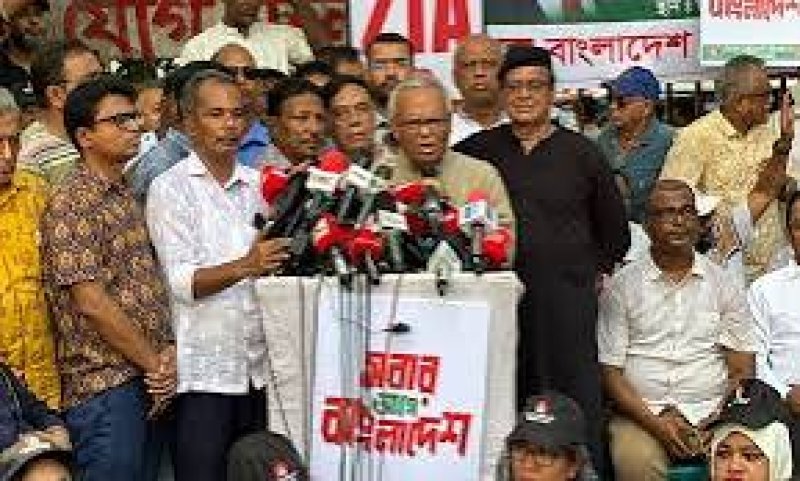 Rizvi urges unity to protect BD's independence, sovereignty