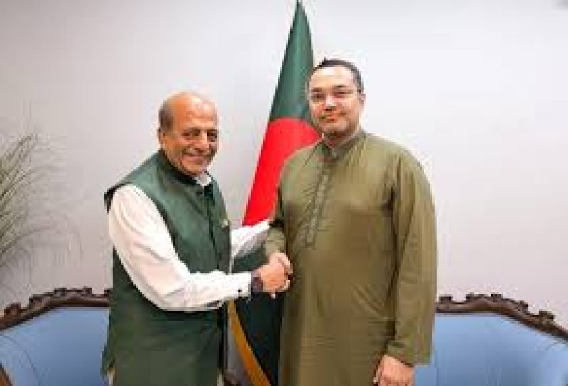 Mahdi urges Indian envoy to prevent fugitives from creating instability