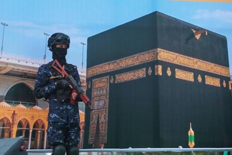 Saudi Arabia issues aerial threat alerts as Mideast tensions persist