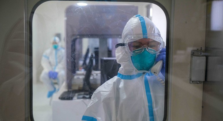 World races to prepare for the next pandemic