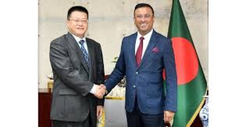 Bangladesh-China ties to grow further: Humaiun