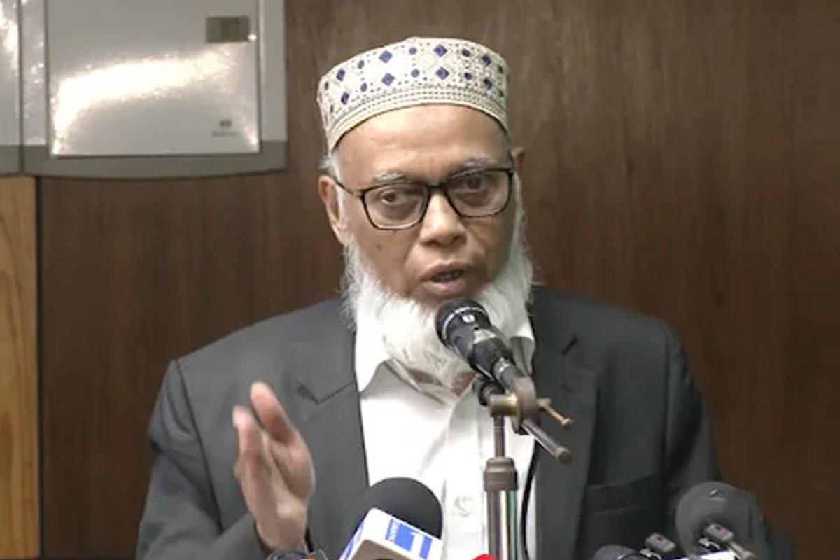 UP elections may take place in January: EC Masud 