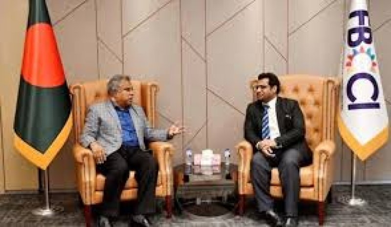 India eyes stronger trade, investment ties with Bangladesh