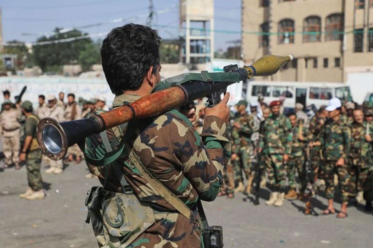  G7 calls on Iran to end support for Houthis 