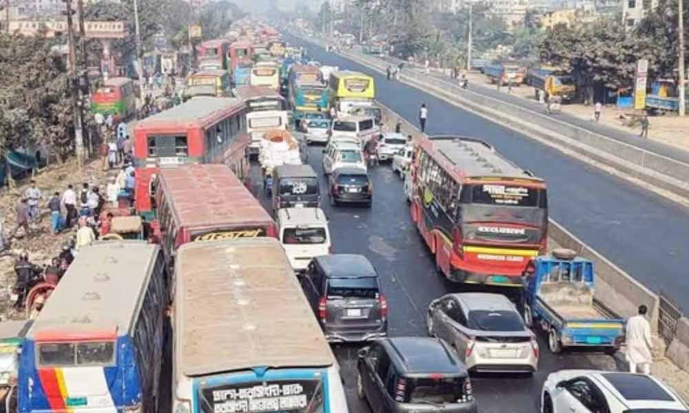 Bus fares increased by 17 paisa per kilometre