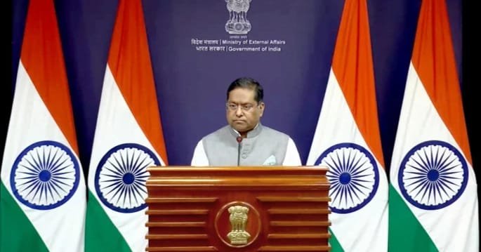 India seeks positive, constructive ties with Bangladesh