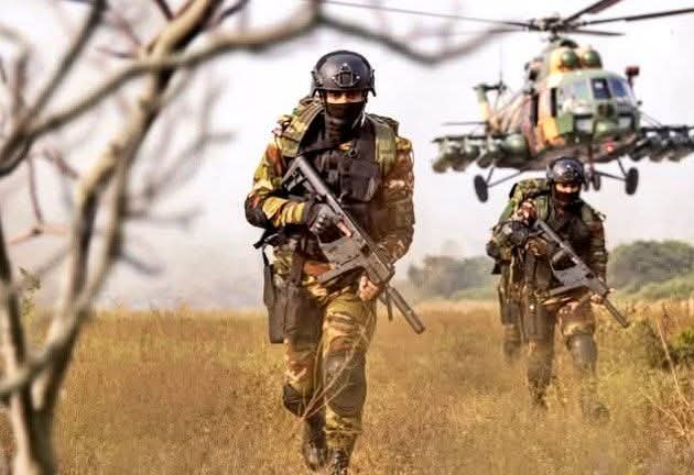 Disinformation about the Army: View business or a deeper agenda?