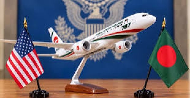 Biman set to sign deal for 11 more Boeing aircraft in New York