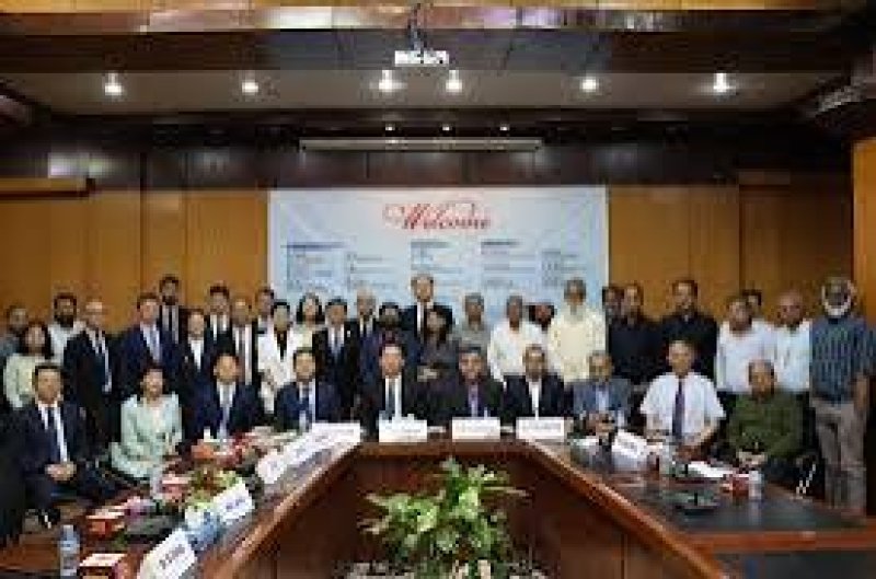 BMU stresses strengthening medical ties with China