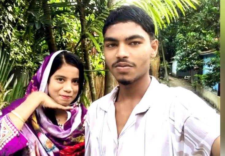 Girl dies two months after eloping   