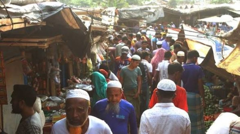 UN seeks greater regional, int’l support to advance political solution to Rohingya crisis