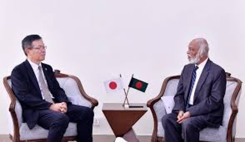 LGRD minister hopes to further enhance development ties with Japan