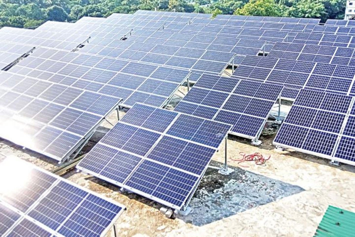 Solar power purchase price set at up to Tk7.11 per unit