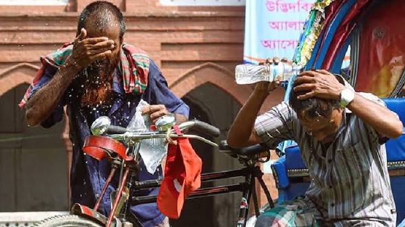 Heat stress costs Bangladesh economy Tk 77,000 crore