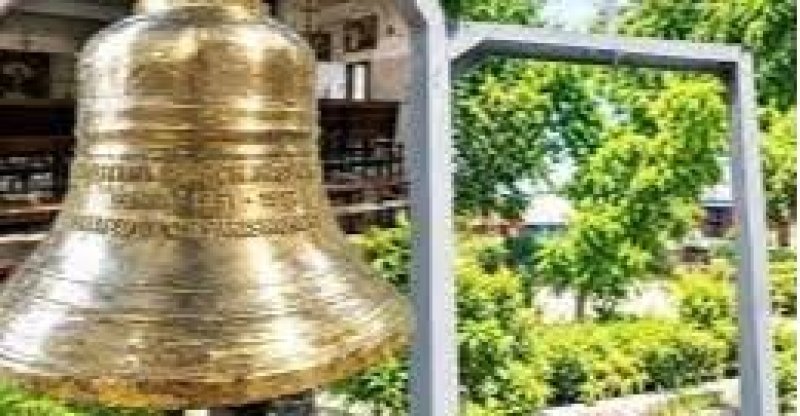Stolen church bell recovered in Mohammadpur