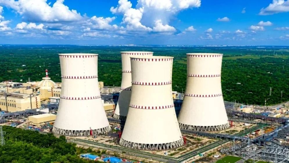 Uranium Shipment for Rooppur Plant Heads to Bangladesh