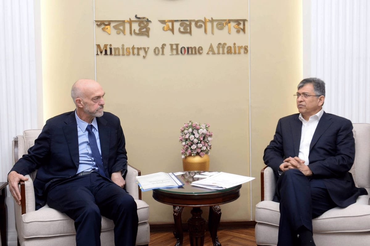 Myanmar fighting directly affecting Bangladesh border: Minister