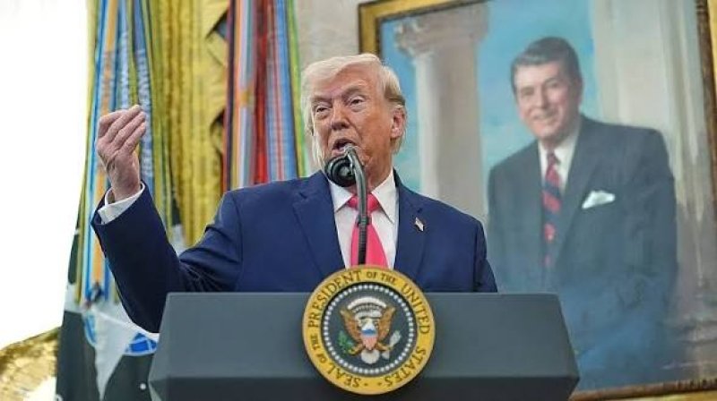 Iran war to end the nice way or the not-so-nice way: Trump