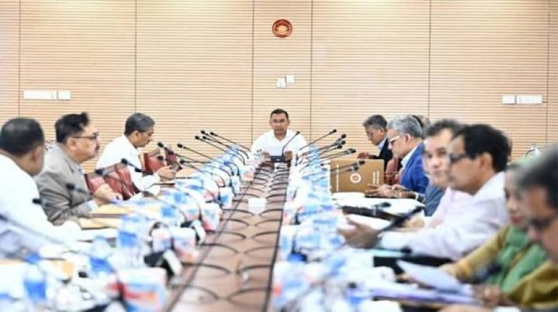 PM joins meeting on Dhaka public transport management
