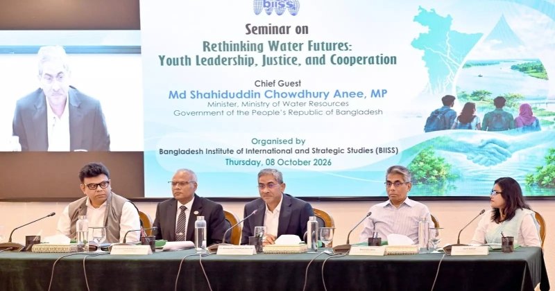New Ganges water treaty ahead of deadline, hopes Minister Anee