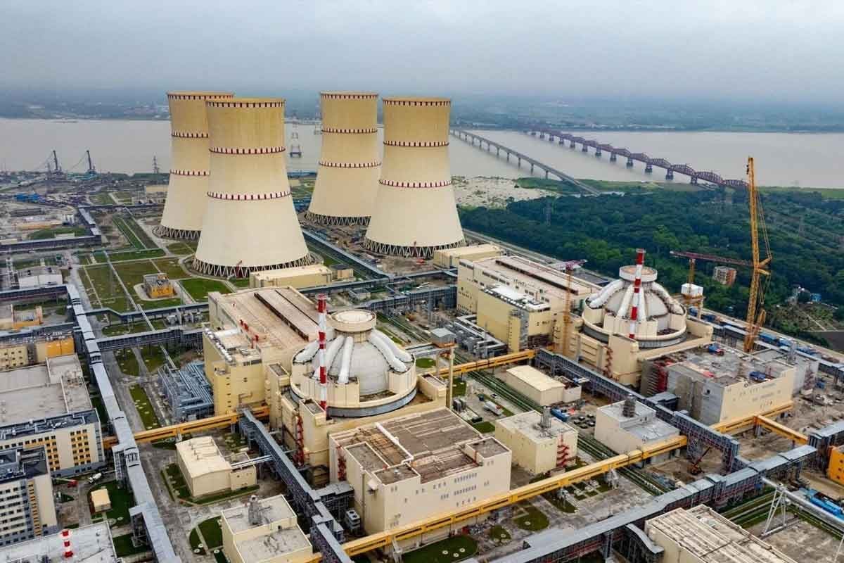 Rooppur Unit-1 cleared for first nuclear reaction