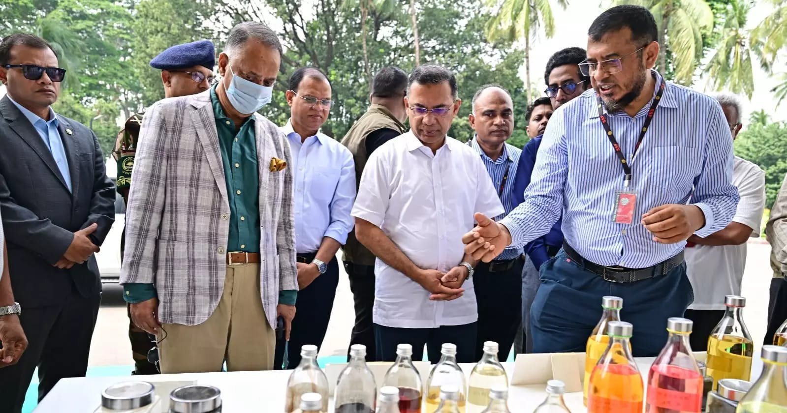 PM backs research into turning waste into fuel oil