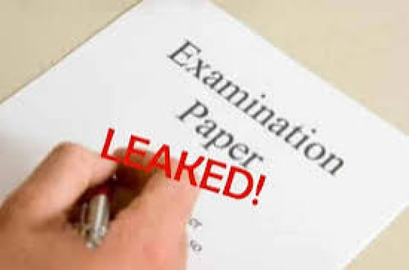 Committee formed to probe question leak in recruitment test
