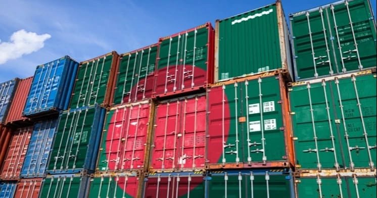 Bangladesh RMG exports rise over 6% y-on-y in Q1 of fiscal