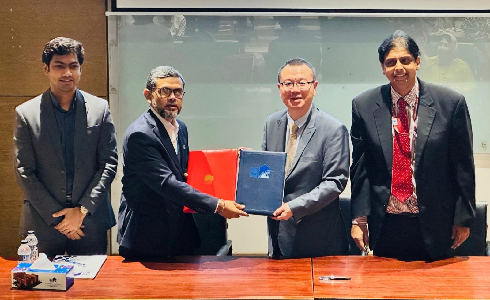 Huawei - EWU to provide AI training 