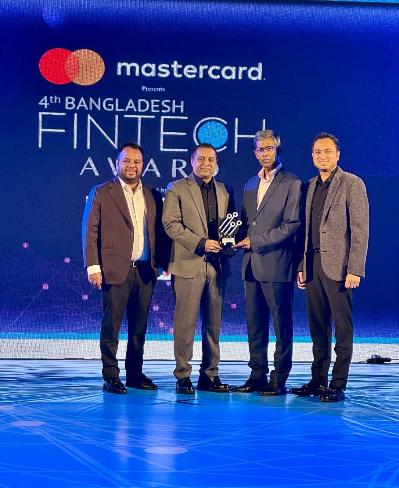 Gold Kinen wins Fintech Innovation of the Year award