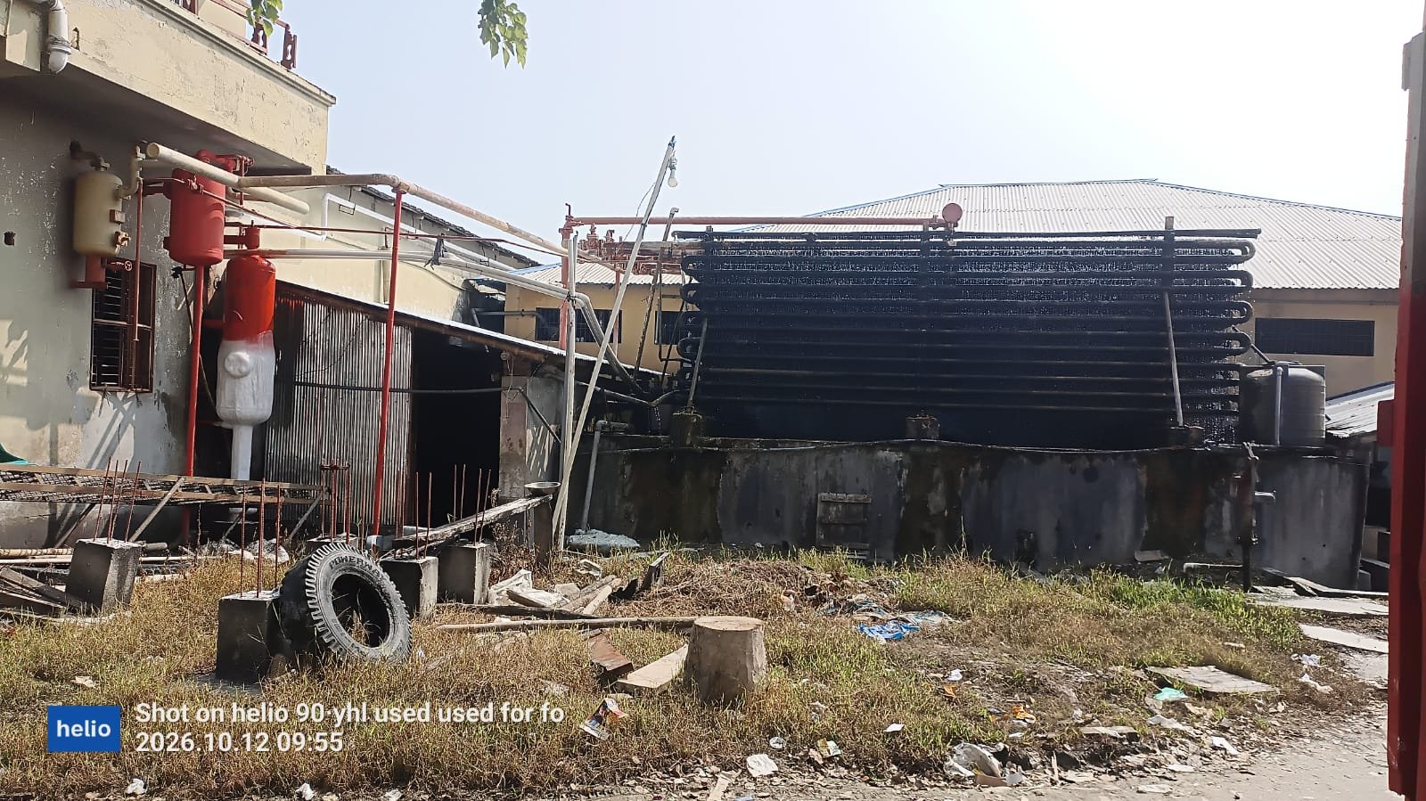 Allegations of irregularities in fertiliser dealer appnt in Dumuria